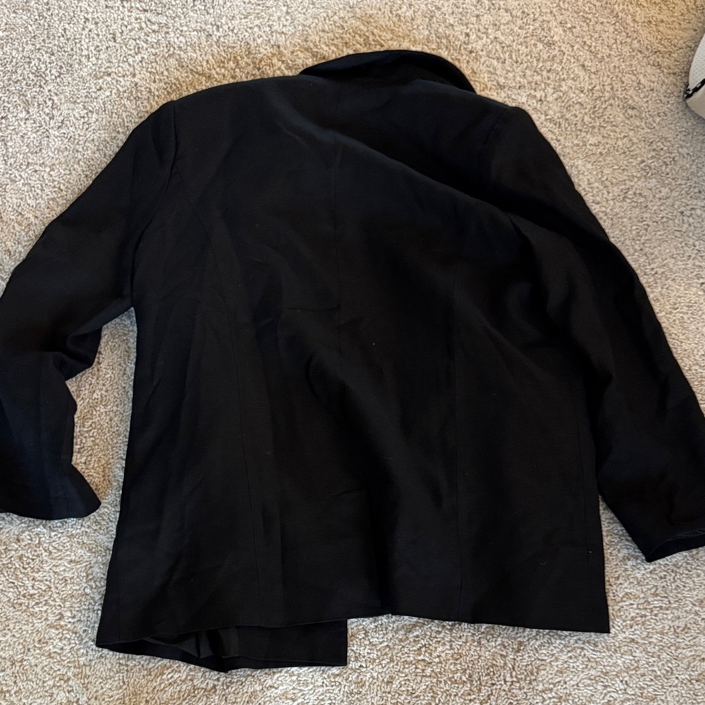 Linen blazer - Picture 6 of 6